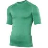 Rhino Performance Baselayer Shortsleeve – Green