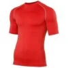 Rhino Performance Baselayer Shortsleeve – Red