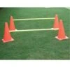 BXR 12″ Cone Agility Ladder Hurdles Set X 10