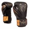 Venum Impact Boxing Gloves – Black/Bronze