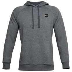 Under Armour Under Amour Rival Fleece Hoodie β Grey