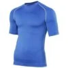 Rhino Performance Baselayer Shortsleeve – Royal Blue