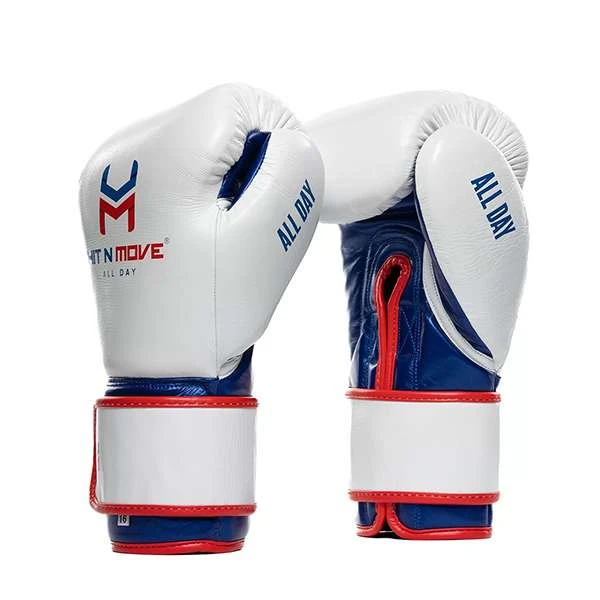 Hit N Move Hook&Loop Pro Balance – White/Blue/Red 1 Hit N Move Hook&Loop Pro Balance – White/Blue/Red