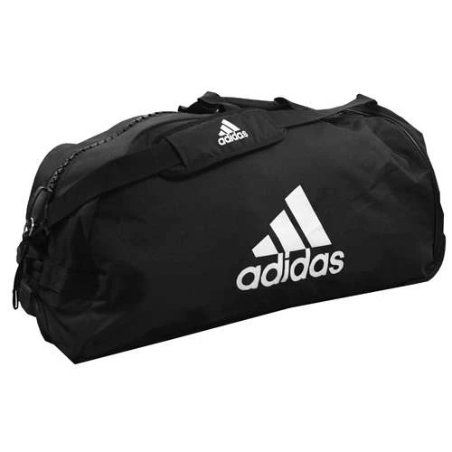 Adidas Combat Sports Trolley Bag – Black 1 Adidas Combat Sports Trolley Bag – Black