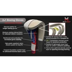 Hit N Move Hook&Loop Pro Balance – White/Blue/Red 5 Hit N Move Hook&Loop Pro Balance – White/Blue/Red -Under Armour Sale 2in1 Graphic copy