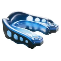Shock Doctor Gel Max Mouthguard Black/Blue