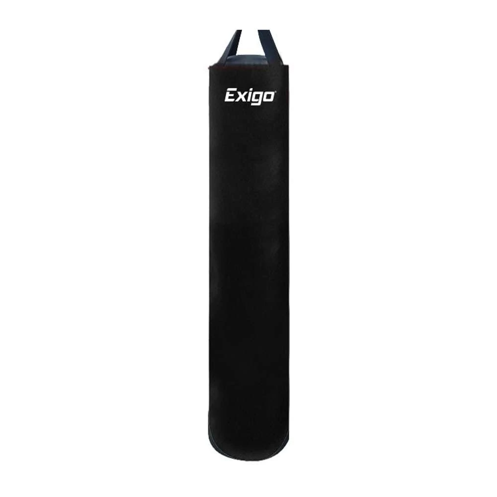 Exigo 6ft PU Straight Bag – Black 1 Exigo 6ft PU Straight Bag – Black