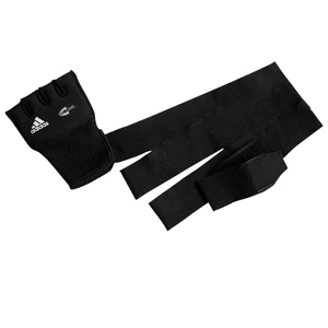Adidas Boxing Quick Wrap/Punch – Black/White 2 Adidas Boxing Quick Wrap/Punch – Black/White - Image 2