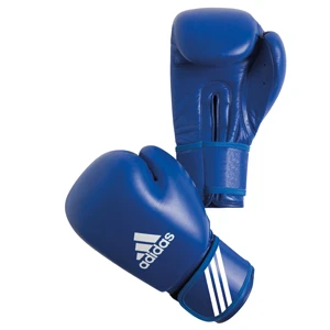 Adidas AIBA 10oz Boxing Gloves – Blue 1 Adidas AIBA 10oz Boxing Gloves – Blue