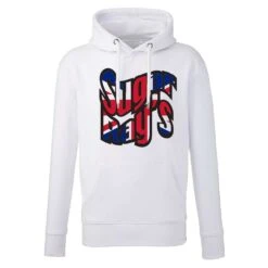 Sugar Ray’s Anthem Hoodie – Union Jack
