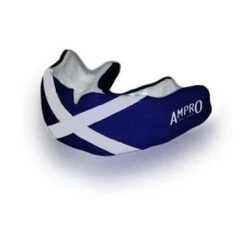Ampro Custom Dentist Performance Flag Mouth Guard – Scotland