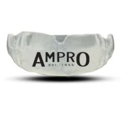 Ampro Dental Custom Made Performance Mouthguard – Clear/Black