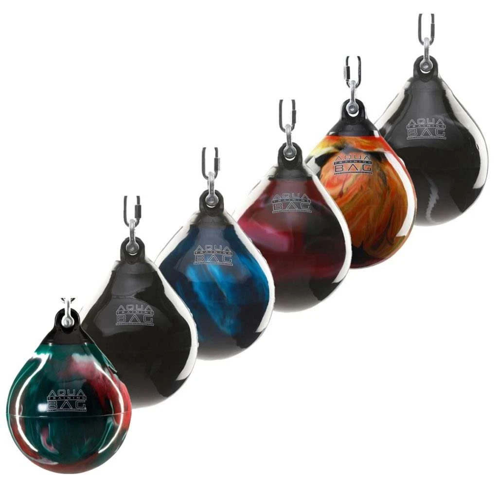 Aqua Head Hunter Punch Bag – 12 Inch 1 Aqua Head Hunter Punch Bag – 12 Inch