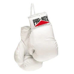 Pro-Box Autograph Gloves – White