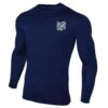 Sugar Ray’s Long Sleeve Performance Base Layer – Navy
