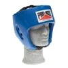 Pro-Box Base Spar PU Sparing Headguard – Blue