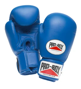 Pro-Box Base Spar Gloves – Blue 1 Pro-Box Base Spar Gloves – Blue