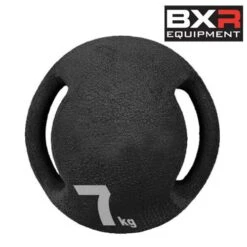 BXR Medicine Ball With Handles Set Of 4 – [5kg, 6kg, 7kg, 8kg] -Under Armour Sale BXR7kgMedicineBall