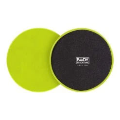 Body Sculpture Core Slider Discs