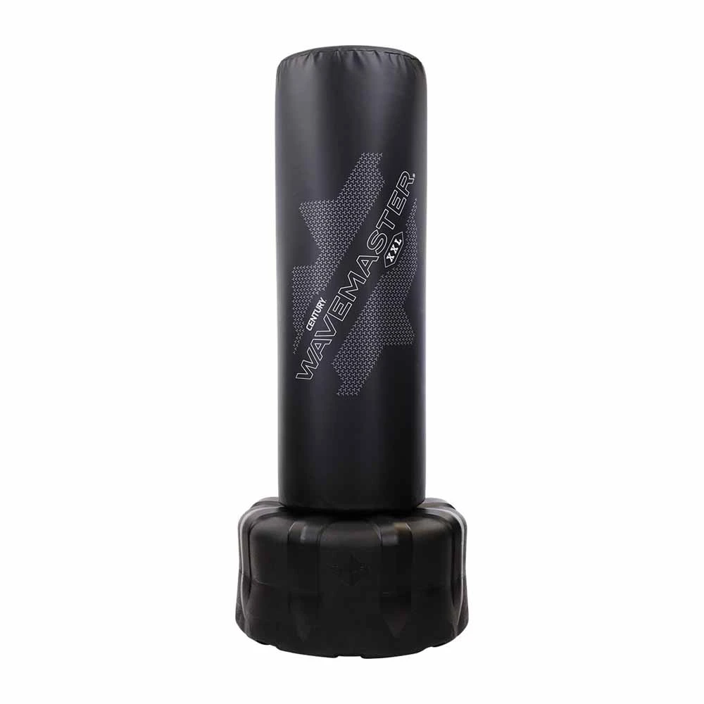 Century XXL Wavemaster Freestanding Punch Bag – Black 1 Century XXL Wavemaster Freestanding Punch Bag – Black
