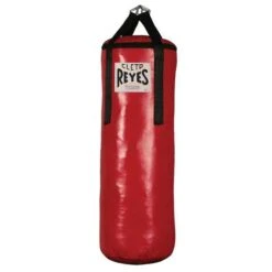 Cleto Reyes Large Nylon Canvas Training Bag – Red [Unfilled]