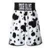 Cow Print Boxing Shorts – Your Name