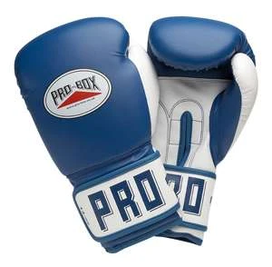 Pro-Box Club Essentials Training Gloves – Black 2 Pro-Box Club Essentials Training Gloves – Black - Image 2