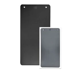 Fitness-Mad Club Aerobic Mat Eyelets – Black