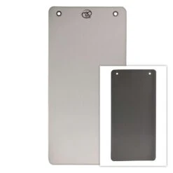 Fitness-Mad Club Aerobic Mat Eyelets – Light Grey
