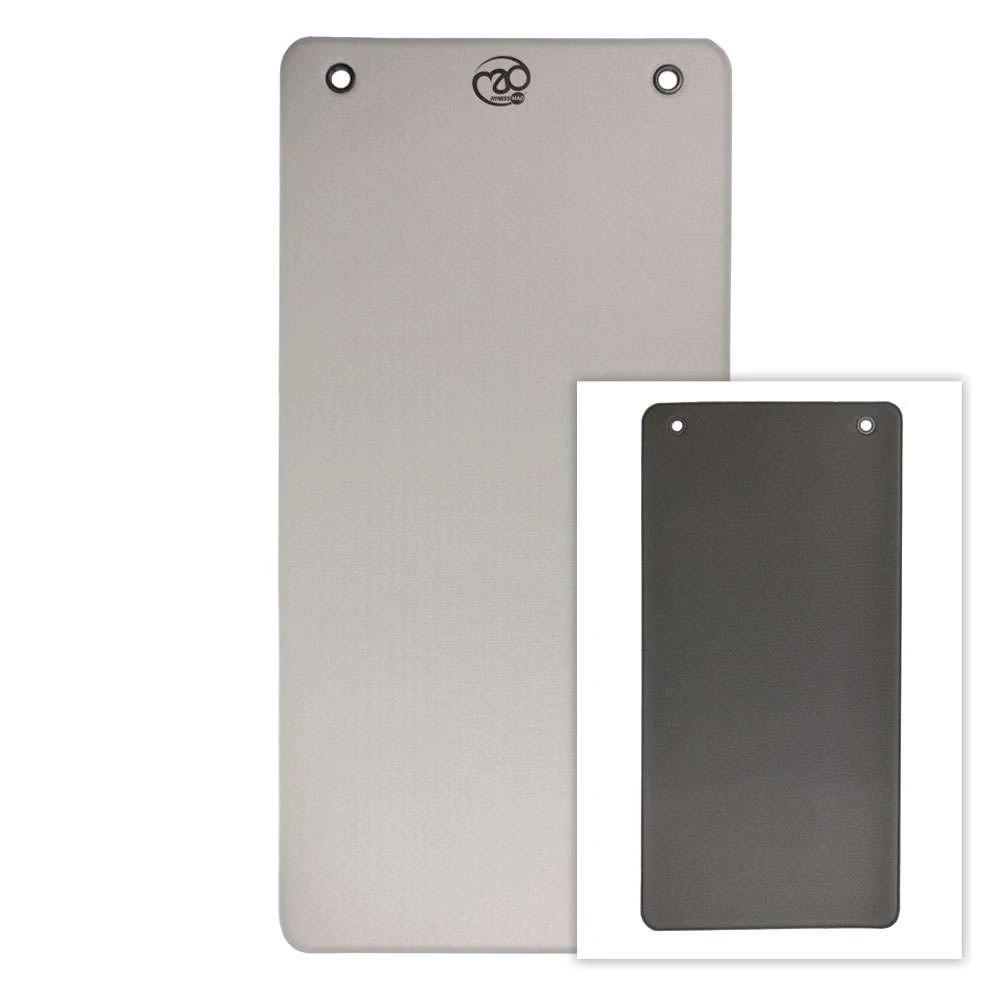 Fitness-Mad Club Aerobic Mat Eyelets – Light Grey 1 Fitness-Mad Club Aerobic Mat Eyelets – Light Grey