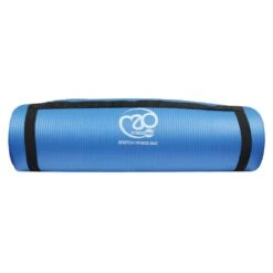 Fitness-Mad Stretch Fitness Mat 10mm – Grey Or Blue 13 Fitness-Mad Stretch Fitness Mat 10mm – Grey Or Blue -Under Armour Sale FMATNBRST BLU 4