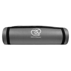 Fitness-Mad Stretch Fitness Mat 10mm – Grey Or Blue 12 Fitness-Mad Stretch Fitness Mat 10mm – Grey Or Blue -Under Armour Sale FMATNBRST GRY 1