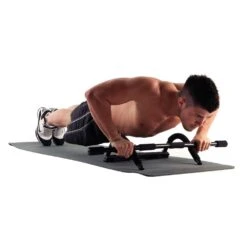 Fitness-Mad Universal Training Bar / Home Gym – Black -Under Armour Sale FPULLUP 4