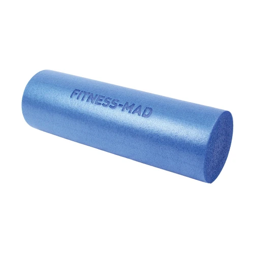 Fitness-Mad Fitness Mad Foam Roller – Blue 1 Fitness-Mad Fitness Mad Foam Roller – Blue