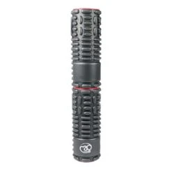 Fitness-Mad Fitness Mad Twin Vari-Massage Foam Roller – Black/Red -Under Armour Sale FROLLERMADDBL 3