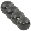 Fitness-Mad Fitness Mad Slam Ball Black [4kg, 6kg, 8kg, 10kg]
