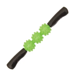 Fitness-Mad Fitness Mad Atom Massage Stick – Black/Green