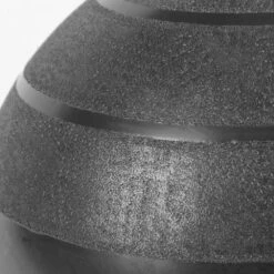 Fitness-Mad Fitness Mad Slam Ball Black [4kg, 6kg, 8kg, 10kg] -Under Armour Sale Fitness Mad Slam Ball Black 4kg 6kg 8kg 10kg Close Up