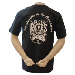 Cleto Reyes T-Shirt -Black 7 Cleto Reyes T-Shirt -Black -Under Armour Sale GCletoreyestshirt300blackback
