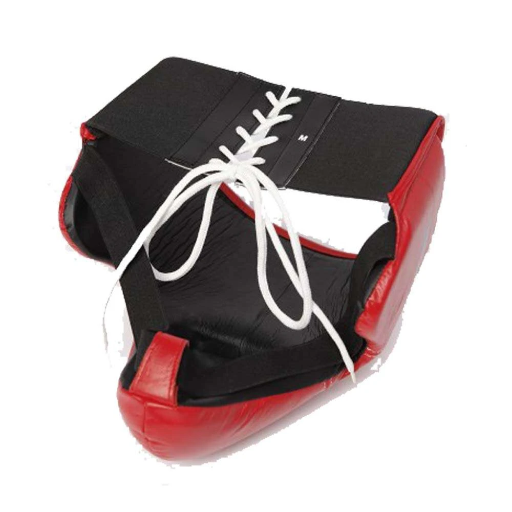 Paffen Sport Pro Mexican Groin Guard – Red 2 Paffen Sport Pro Mexican Groin Guard – Red - Image 2