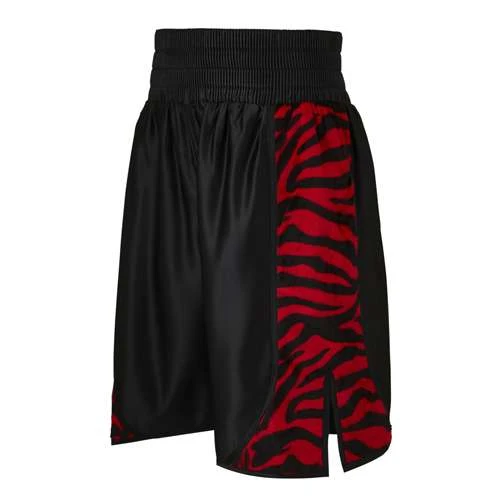 Garcia Zebra Boxing Shorts 1 Garcia Zebra Boxing Shorts