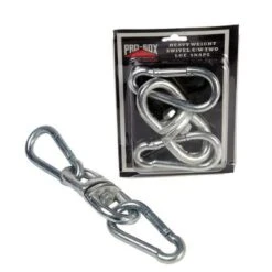 Pro-Box Heavy Weight Swivel & Snaps