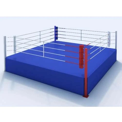 Pro-Box High Platform Club Contest Boxing Ring 2 Pro-Box High Platform Club Contest Boxing Ring - Image 2