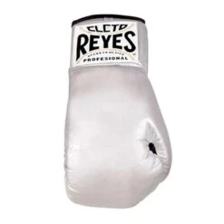 Cleto Reyes WBC Autograph Glove – Silver