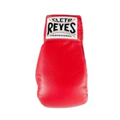 Cleto Reyes WBC Autograph Glove – Red