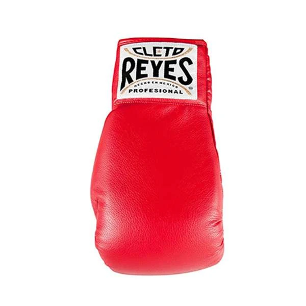 Cleto Reyes WBC Autograph Glove – Red 1 Cleto Reyes WBC Autograph Glove – Red