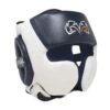 Rival RHG30 Boxing Training Headgear – White/Black