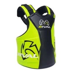 Rival Body Protector – The Shield – Lime