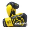 Rival RFX-Guerrero-V Sparring Gloves P4P – Black/Yellow