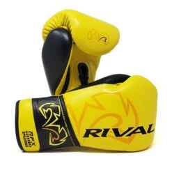 Rival RFX-Guerrero Sparring Gloves HDE-F – Yellow